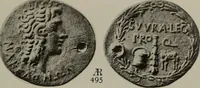 Picture 237 of 528 from Numismata graeca; Greek coin-types, classified for immediate identification (1910), leaf 372