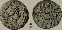Picture 246 of 528 from Numismata graeca; Greek coin-types, classified for immediate identification (1910), leaf 374