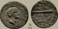 Picture 247 of 528 from Numismata graeca; Greek coin-types, classified for immediate identification (1910), leaf 374