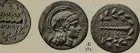 Picture 251 of 528 from Numismata graeca; Greek coin-types, classified for immediate identification (1910), leaf 376