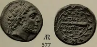 Picture 253 of 528 from Numismata graeca; Greek coin-types, classified for immediate identification (1910), leaf 376