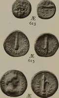 Picture 257 of 528 from Numismata graeca; Greek coin-types, classified for immediate identification (1910), leaf 376