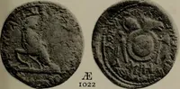 Picture 292 of 528 from Numismata graeca; Greek coin-types, classified for immediate identification (1910), leaf 396