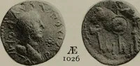 Picture 295 of 528 from Numismata graeca; Greek coin-types, classified for immediate identification (1910), leaf 396