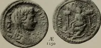 Picture 298 of 528 from Numismata graeca; Greek coin-types, classified for immediate identification (1910), leaf 400