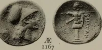 Picture 301 of 528 from Numismata graeca; Greek coin-types, classified for immediate identification (1910), leaf 400