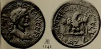 Picture 302 of 528 from Numismata graeca; Greek coin-types, classified for immediate identification (1910), leaf 400