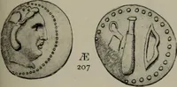 Picture 312 of 528 from Numismata graeca; Greek coin-types, classified for immediate identification (1910), leaf 404