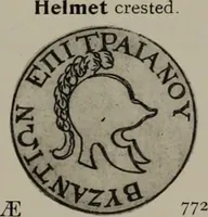 Picture 316 of 528 from Numismata graeca; Greek coin-types, classified for immediate identification (1910), leaf 404