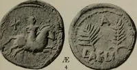Picture 319 of 528 from Numismata graeca; Greek coin-types, classified for immediate identification (1910), leaf 580