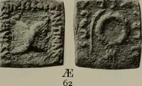 An illustration from Numismata graeca; Greek coin-types, classified for immediate identification (1910)