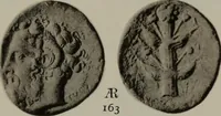 Picture 338 of 528 from Numismata graeca; Greek coin-types, classified for immediate identification (1910), leaf 586