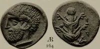 Picture 339 of 528 from Numismata graeca; Greek coin-types, classified for immediate identification (1910), leaf 586