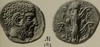 Picture 343 of 528 from Numismata graeca; Greek coin-types, classified for immediate identification (1910), leaf 588
