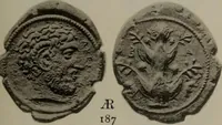 Picture 345 of 528 from Numismata graeca; Greek coin-types, classified for immediate identification (1910), leaf 588
