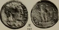 Picture 353 of 528 from Numismata graeca; Greek coin-types, classified for immediate identification (1910), leaf 590