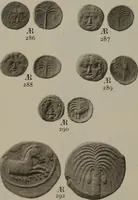 Picture 361 of 528 from Numismata graeca; Greek coin-types, classified for immediate identification (1910), leaf 592