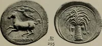 Picture 362 of 528 from Numismata graeca; Greek coin-types, classified for immediate identification (1910), leaf 594