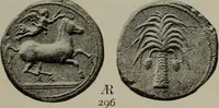 Picture 363 of 528 from Numismata graeca; Greek coin-types, classified for immediate identification (1910), leaf 594