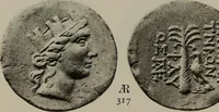Picture 365 of 528 from Numismata graeca; Greek coin-types, classified for immediate identification (1910), leaf 594