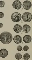 An illustration from Numismata graeca; Greek coin-types, classified for immediate identification (1910)