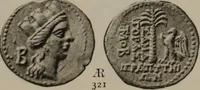 Picture 368 of 528 from Numismata graeca; Greek coin-types, classified for immediate identification (1910), leaf 594