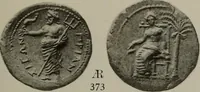 Picture 382 of 528 from Numismata graeca; Greek coin-types, classified for immediate identification (1910), leaf 596