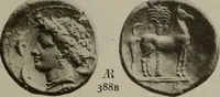 Picture 383 of 528 from Numismata graeca; Greek coin-types, classified for immediate identification (1910), leaf 598