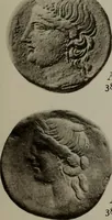 Picture 386 of 528 from Numismata graeca; Greek coin-types, classified for immediate identification (1910), leaf 598