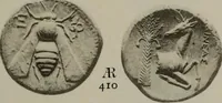 Picture 396 of 528 from Numismata graeca; Greek coin-types, classified for immediate identification (1910), leaf 600