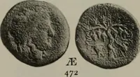 Picture 403 of 528 from Numismata graeca; Greek coin-types, classified for immediate identification (1910), leaf 602