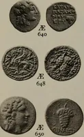 An illustration from Numismata graeca; Greek coin-types, classified for immediate identification (1910)