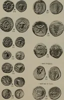 An illustration from Numismata graeca; Greek coin-types, classified for immediate identification (1910)