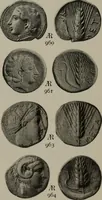 Picture 449 of 528 from Numismata graeca; Greek coin-types, classified for immediate identification (1910), leaf 616