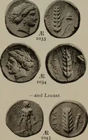 Picture 470 of 528 from Numismata graeca; Greek coin-types, classified for immediate identification (1910), leaf 620