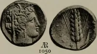 Picture 473 of 528 from Numismata graeca; Greek coin-types, classified for immediate identification (1910), leaf 620