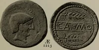 Picture 490 of 528 from Numismata graeca; Greek coin-types, classified for immediate identification (1910), leaf 624