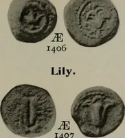 Picture 497 of 528 from Numismata graeca; Greek coin-types, classified for immediate identification (1910), leaf 628