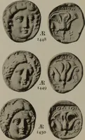An illustration from Numismata graeca; Greek coin-types, classified for immediate identification (1910)