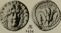 Picture 504 of 528 from Numismata graeca; Greek coin-types, classified for immediate identification (1910), leaf 630