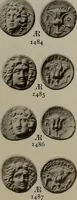 Picture 513 of 528 from Numismata graeca; Greek coin-types, classified for immediate identification (1910), leaf 632