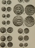 Picture 522 of 528 from Numismata graeca; Greek coin-types, classified for immediate identification (1910), leaf 634