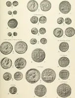 An illustration from Numismata graeca; Greek coin-types, classified for immediate identification (1910)
