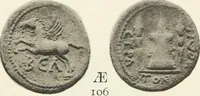 Picture 3 of 449 from Numismata graeca; Greek coin-types, classified for immediate identification (1910), leaf 128
