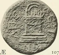 Picture 4 of 449 from Numismata graeca; Greek coin-types, classified for immediate identification (1910), leaf 128