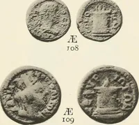 Picture 5 of 449 from Numismata graeca; Greek coin-types, classified for immediate identification (1910), leaf 128