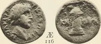 Picture 6 of 449 from Numismata graeca; Greek coin-types, classified for immediate identification (1910), leaf 128