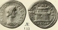 Picture 10 of 449 from Numismata graeca; Greek coin-types, classified for immediate identification (1910), leaf 130