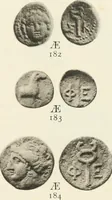 Picture 13 of 449 from Numismata graeca; Greek coin-types, classified for immediate identification (1910), leaf 130