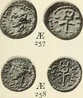 Picture 19 of 449 from Numismata graeca; Greek coin-types, classified for immediate identification (1910), leaf 134